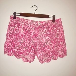 Lilly Pulitzer shorts